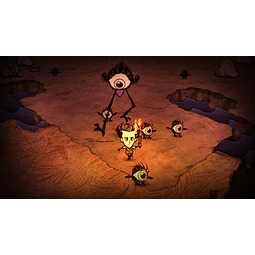 DON'T STARVE STEAM GIFT GLOBAL