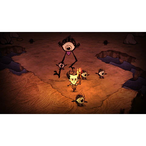 DON'T STARVE STEAM GIFT GLOBAL