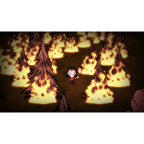 DON'T STARVE STEAM GIFT GLOBAL