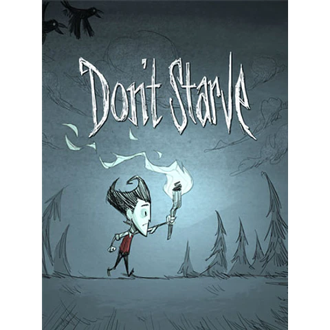 DON'T STARVE STEAM GIFT GLOBAL