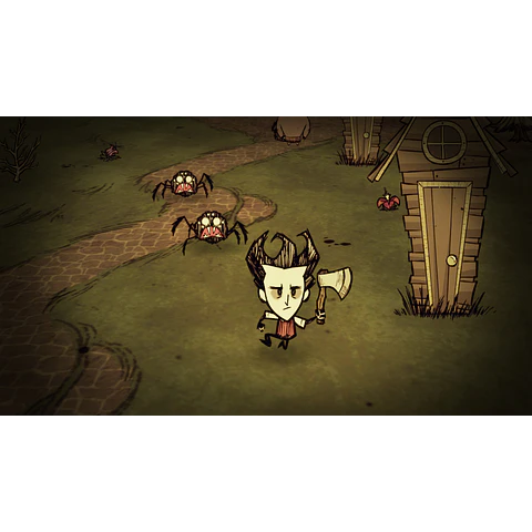 DON'T STARVE STEAM GIFT GLOBAL
