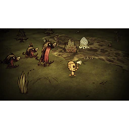 DON'T STARVE STEAM KEY GLOBAL