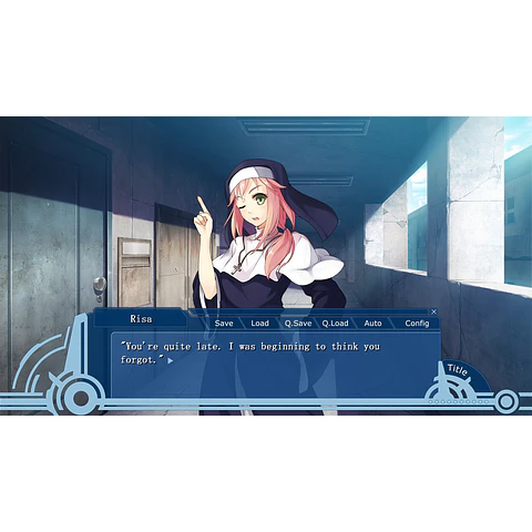 WORLD END ECONOMICA EPISODE.02 STEAM KEY GLOBAL
