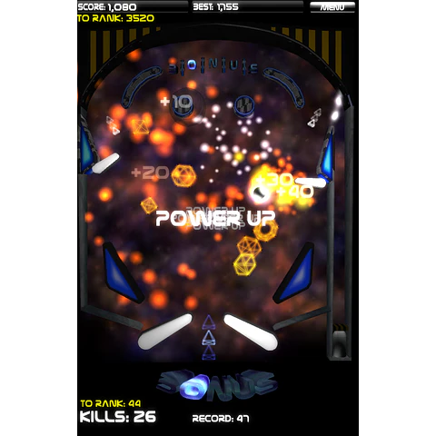 HYPERSPACE PINBALL STEAM KEY GLOBAL