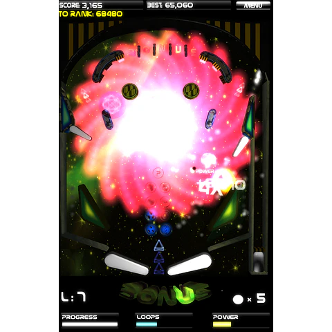 HYPERSPACE PINBALL STEAM KEY GLOBAL