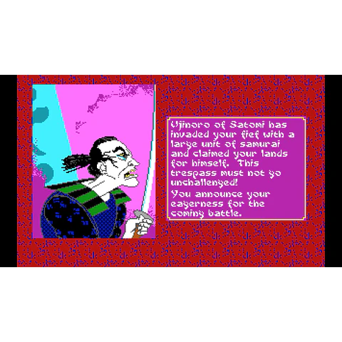 SWORD OF THE SAMURAI STEAM KEY GLOBAL