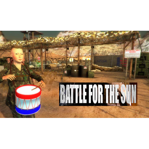 BATTLE FOR THE SUN STEAM KEY GLOBAL