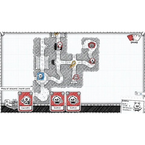GUILD OF DUNGEONEERING STEAM KEY GLOBAL