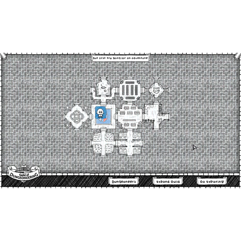 GUILD OF DUNGEONEERING STEAM KEY GLOBAL