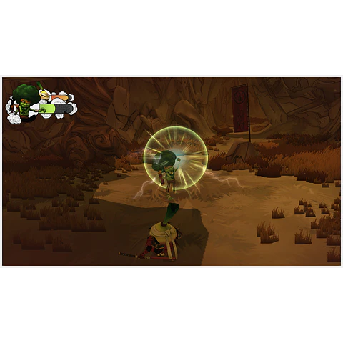 YASAI NINJA STEAM KEY GLOBAL