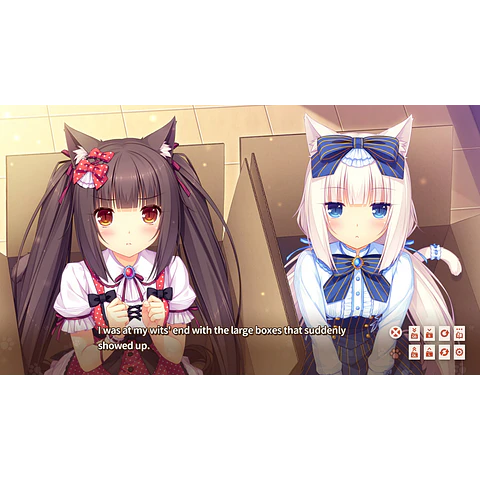 NEKOPARA VOL. 1 STEAM KEY GLOBAL