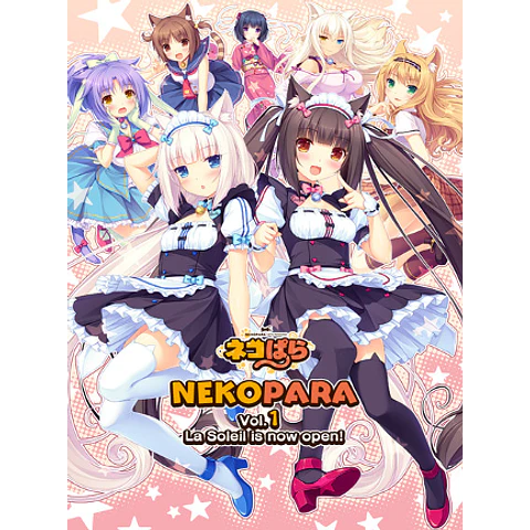 NEKOPARA VOL. 1 STEAM KEY GLOBAL