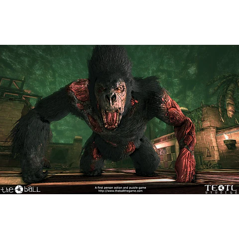 THE BALL STEAM KEY GLOBAL