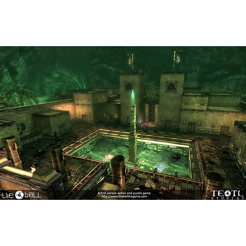 THE BALL STEAM KEY GLOBAL