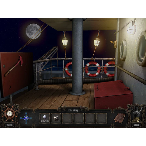 NIGHT MYSTERIES: THE AMPHORA PRISONER STEAM KEY GLOBAL