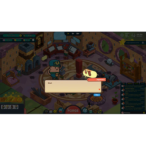 HOLY POTATOES! A WEAPON SHOP?! STEAM KEY GLOBAL