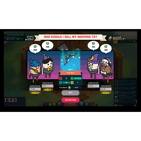 HOLY POTATOES! A WEAPON SHOP?! STEAM KEY GLOBAL