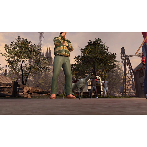 GOAT SIMULATOR: GOATZ STEAM KEY GLOBAL