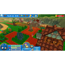 PONY WORLD 3 STEAM KEY GLOBAL