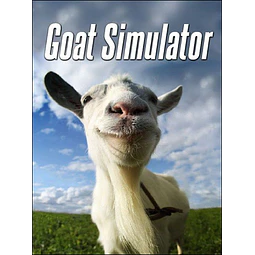 GOAT SIMULATOR STEAM KEY GLOBAL