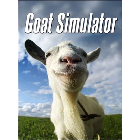 GOAT SIMULATOR STEAM KEY GLOBAL