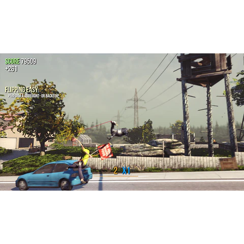 GOAT SIMULATOR STEAM KEY GLOBAL