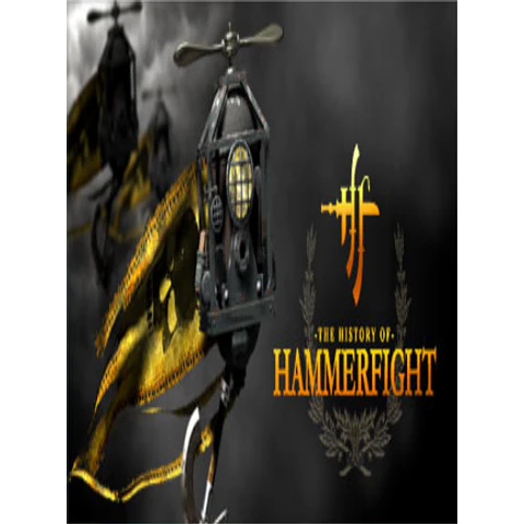 HAMMERFIGHT STEAM KEY GLOBAL