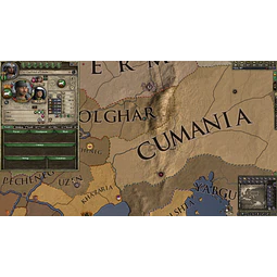 CRUSADER KINGS II - HORSELORDS COLLECTION STEAM KEY GLOBAL