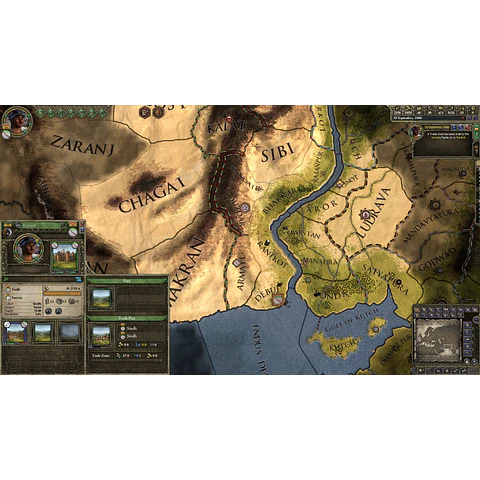 CRUSADER KINGS II - HORSELORDS COLLECTION STEAM KEY GLOBAL