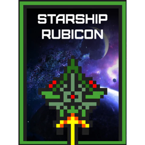 STARSHIP RUBICON STEAM KEY GLOBAL