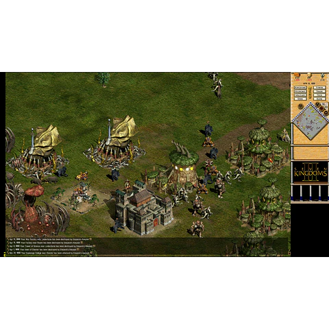 SEVEN KINGDOMS 2 HD STEAM KEY GLOBAL