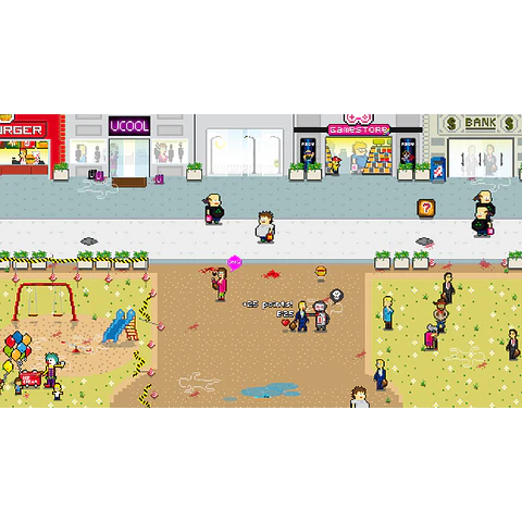 HASSLEHEART STEAM KEY GLOBAL