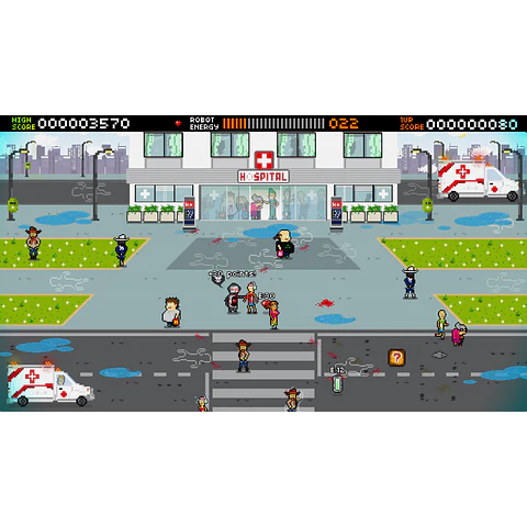 HASSLEHEART STEAM KEY GLOBAL