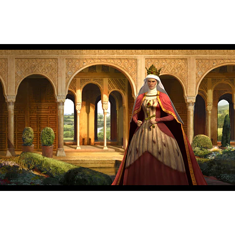 SID MEIER'S CIVILIZATION V: DOUBLE CIVILIZATION AND SCENARIO PACK: SPAIN AND INCA MAC STEAM KEY GLOBAL