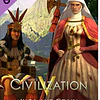SID MEIER'S CIVILIZATION V: DOUBLE CIVILIZATION AND SCENARIO PACK: SPAIN AND INCA MAC STEAM KEY GLOBAL