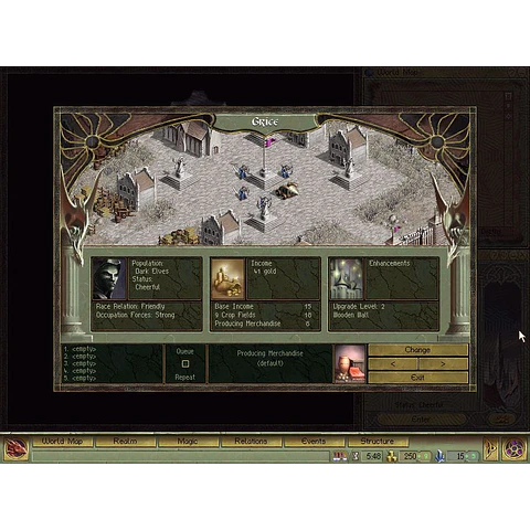 AGE OF WONDERS STEAM KEY GLOBAL