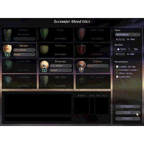 AGE OF WONDERS STEAM KEY GLOBAL