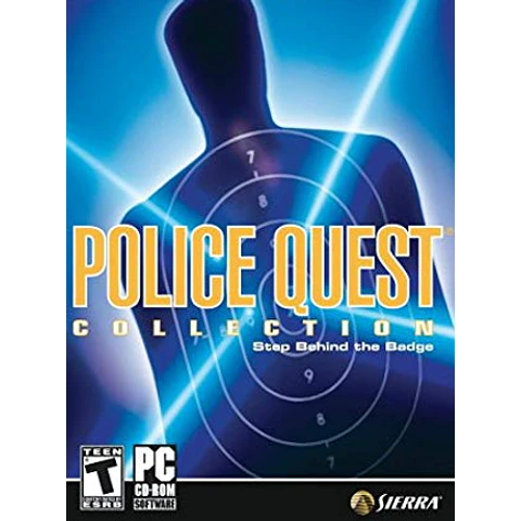 POLICE QUEST COLLECTION STEAM KEY GLOBAL