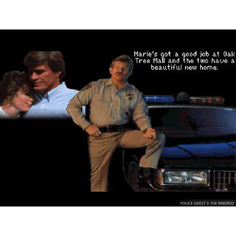 POLICE QUEST COLLECTION STEAM KEY GLOBAL