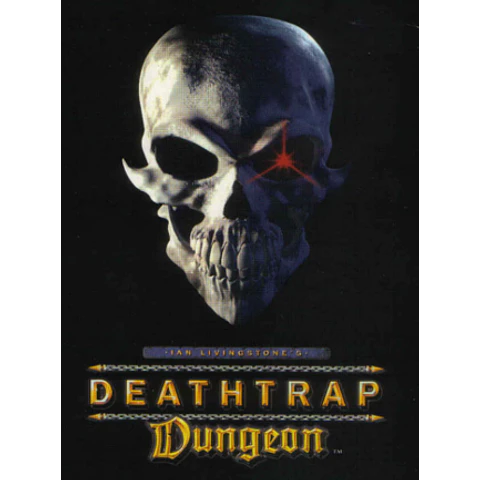 DEATHTRAP DUNGEON STEAM KEY GLOBAL