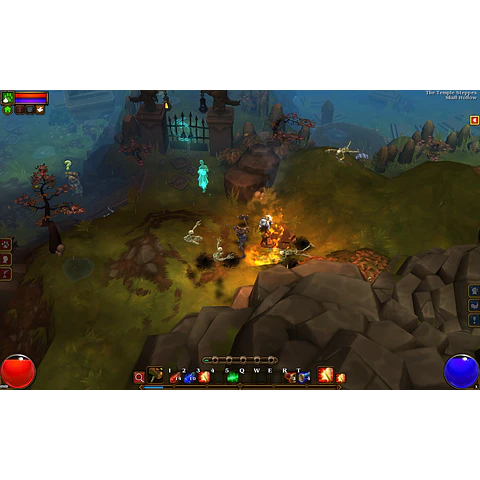 TORCHLIGHT II (PC) - STEAM GIFT - GLOBAL
