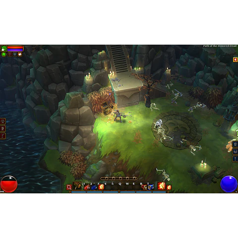 TORCHLIGHT II (PC) - STEAM GIFT - GLOBAL