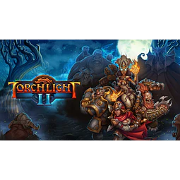 TORCHLIGHT II (PC) - STEAM KEY - GLOBAL