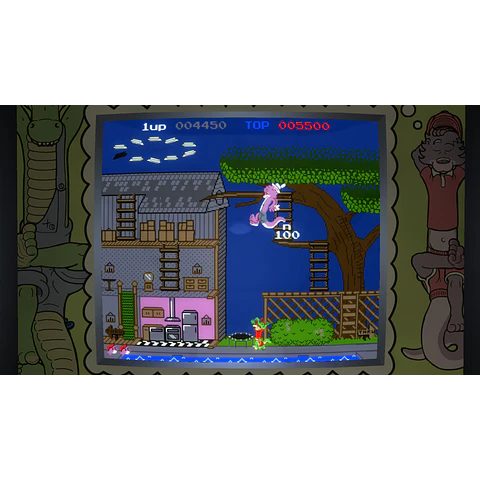 GON' E-CHOO! STEAM KEY GLOBAL