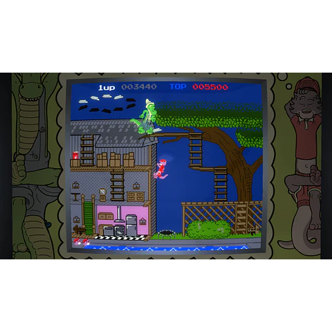 GON' E-CHOO! STEAM KEY GLOBAL