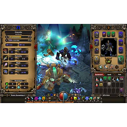 TORCHLIGHT STEAM KEY GLOBAL