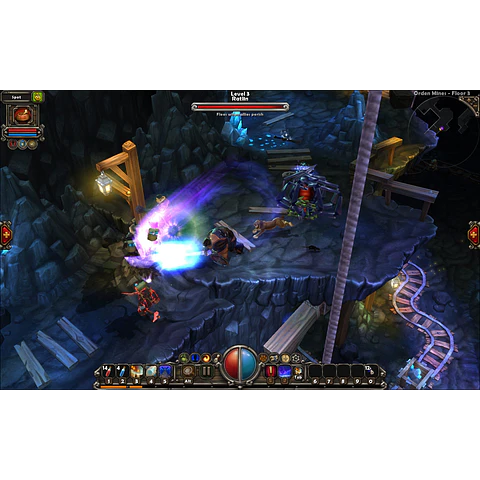 TORCHLIGHT STEAM KEY GLOBAL
