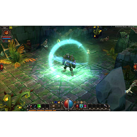 TORCHLIGHT STEAM KEY GLOBAL