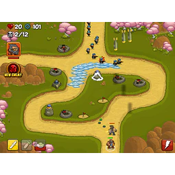 ISLAND DEFENSE STEAM KEY GLOBAL