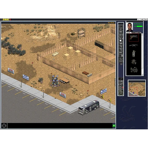 POLICE QUEST: SWAT 1+2 GOG.COM KEY GLOBAL